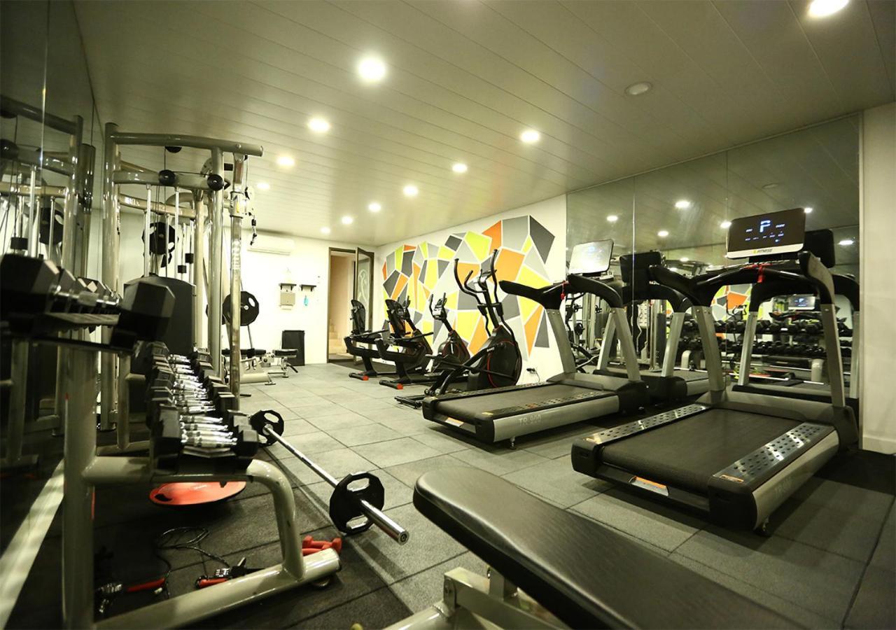 The Parisian Hotel 베이루트 외부 사진