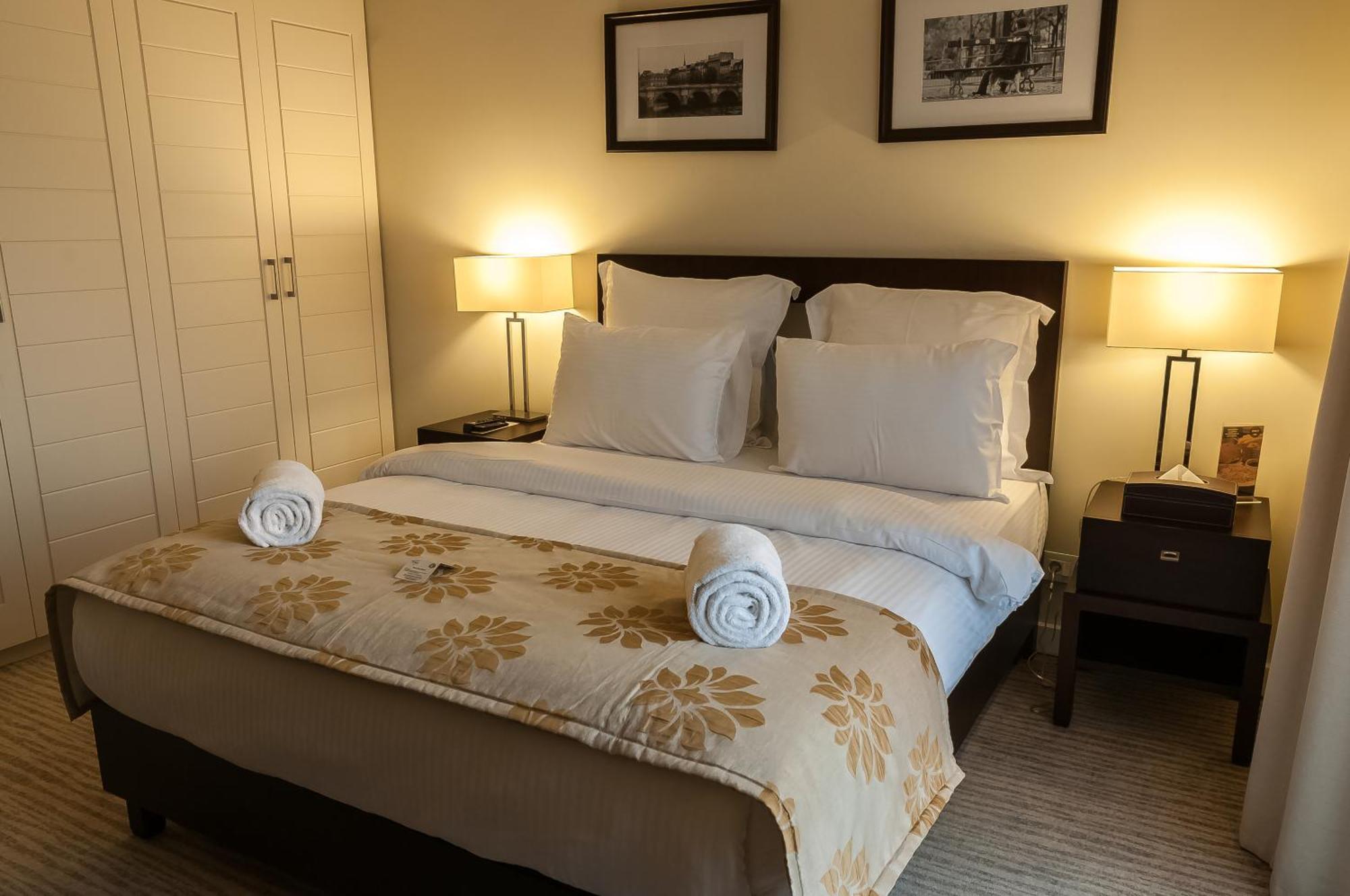 The Parisian Hotel 베이루트 외부 사진