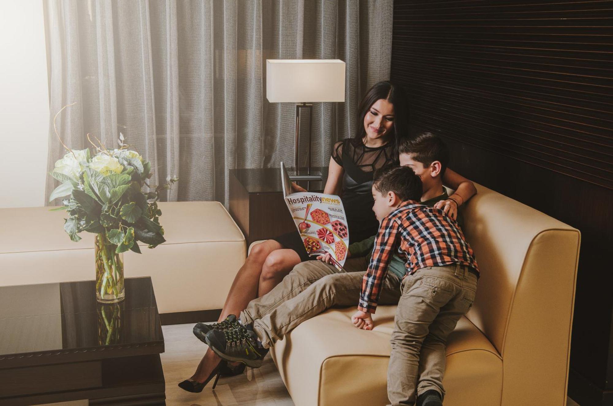 The Parisian Hotel 베이루트 외부 사진