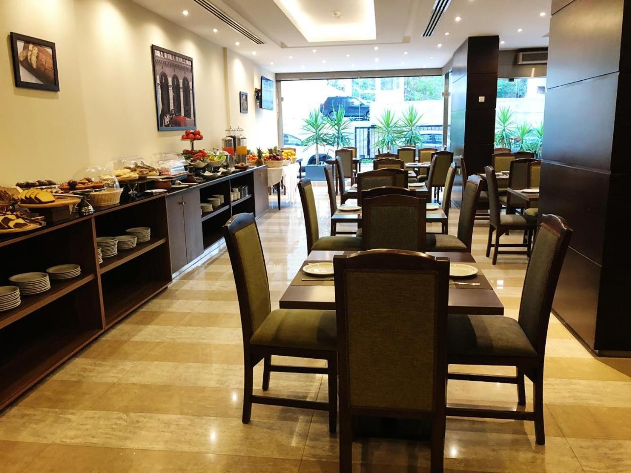 The Parisian Hotel 베이루트 외부 사진