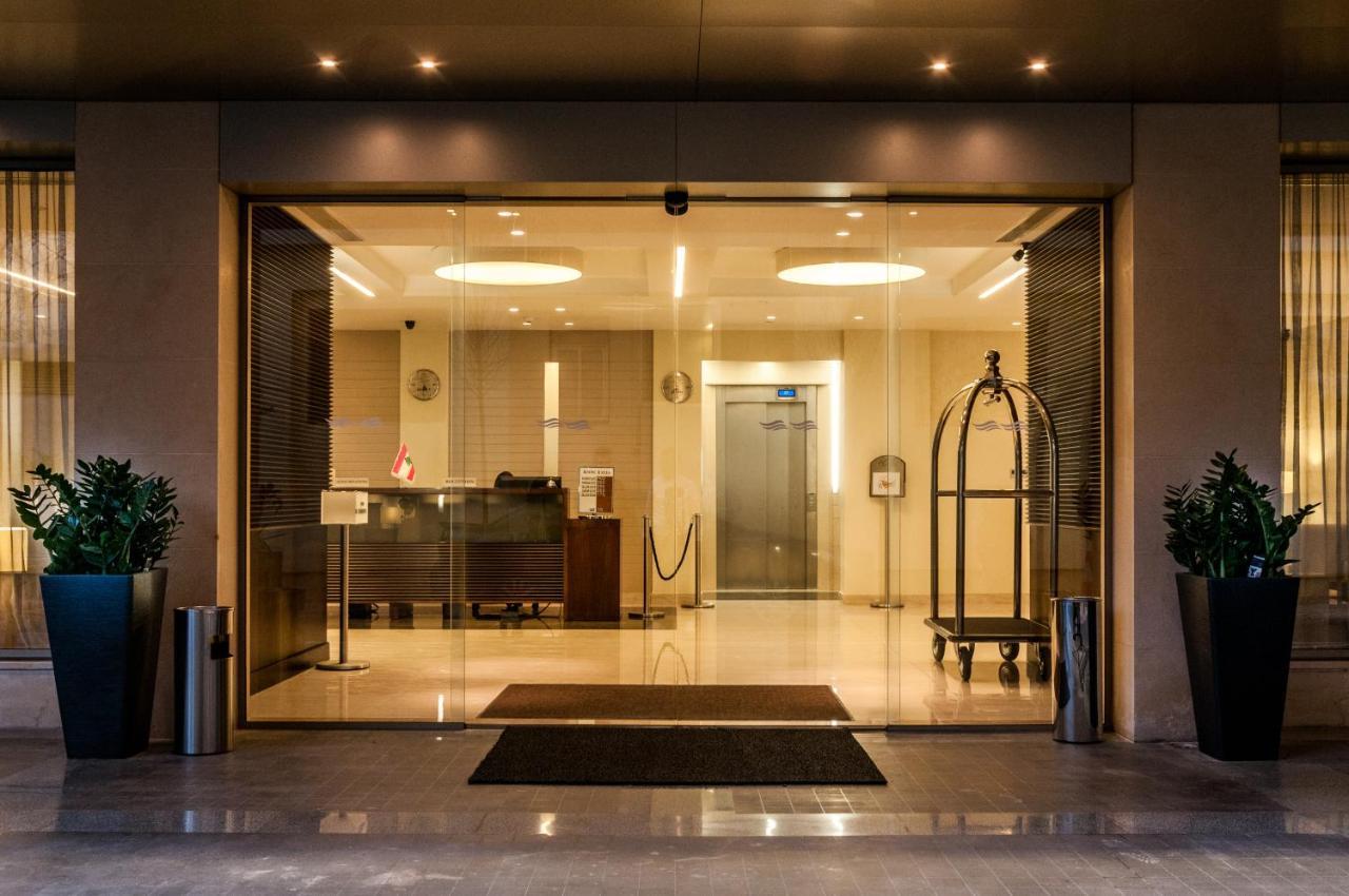 The Parisian Hotel 베이루트 외부 사진