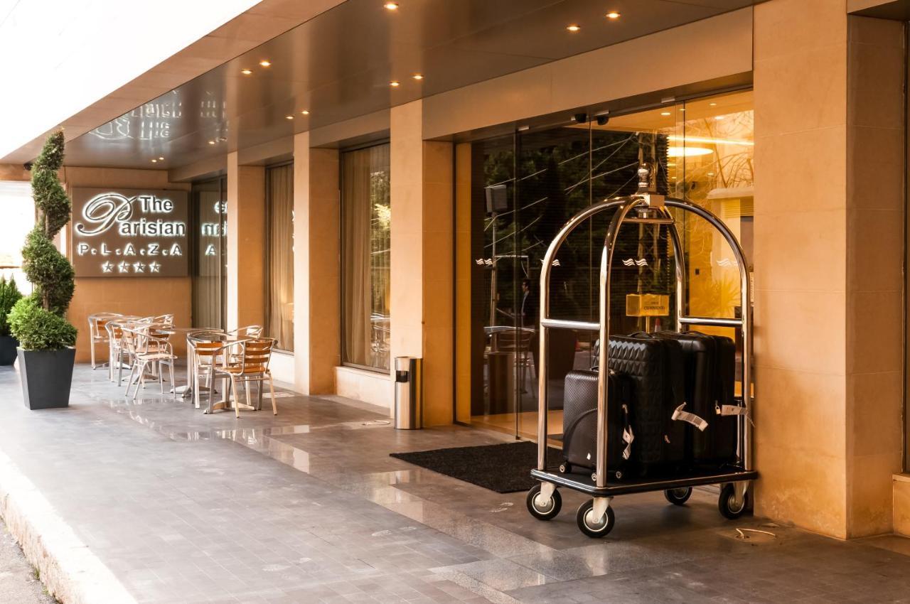 The Parisian Hotel 베이루트 외부 사진