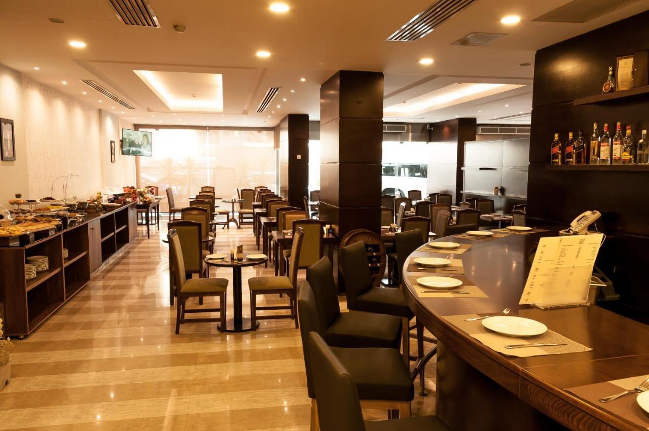 The Parisian Hotel 베이루트 외부 사진